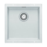 Blanco White Single Bowl Undermount Granite Sink SUBLINE400UWK5 526851