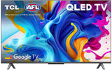 TCL 43" C645 4K QLED UHD Smart Google TV 43C645