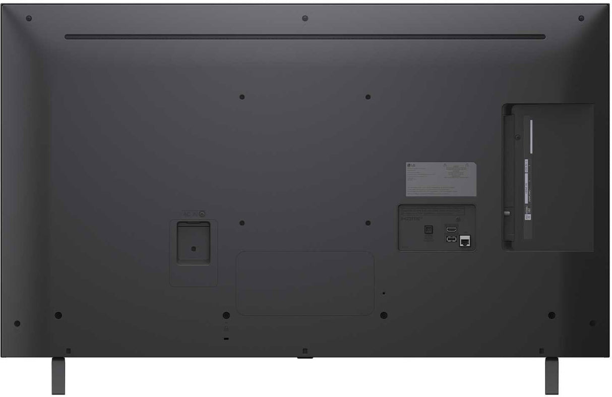 LG 43" Series NANO80 4K NanoCell AI UHD HDR Smart TV 43NANO80ASA