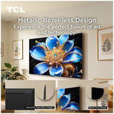 TCL 50" P7LS 4K QLED UHD Smart Google TV 50P7LS