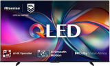 Hisense 55" Series Q6QAU QLED 4K Smart TV 55Q6QAU