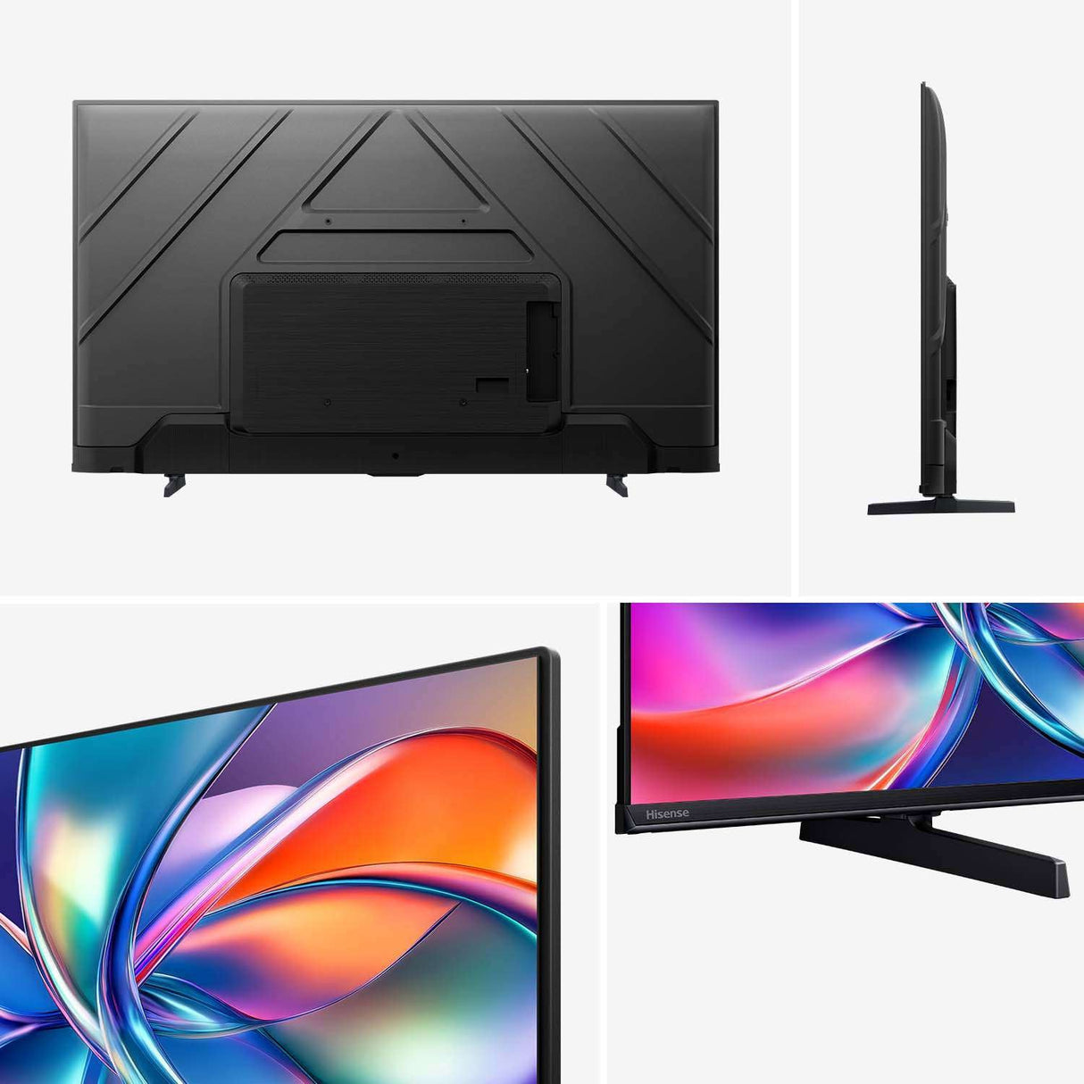 Hisense 55" Series Q6QAU QLED 4K Smart TV 55Q6QAU