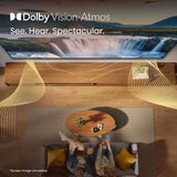 Hisense 43" Series Q6QAU QLED 4K Smart TV 43Q6QAU