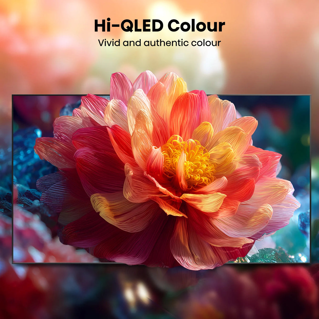 Hisense 75" Q6S Hi-QLED 4K Smart TV 75Q6SAU