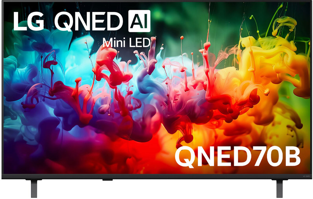 LG 55" QNED70 4K Smart QNED Mini LED AI TV 55QNED70BSA