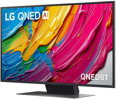 LG 43" Series QNED81 4K UHD HDR Smart TV 43QNED81ASA