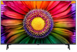 LG 43" Series UR80 4K UHD Smart TV With Al Sound Pro 43UR8050PSB