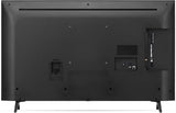 LG 43" Series UR80 4K UHD Smart TV With Al Sound Pro 43UR8050PSB