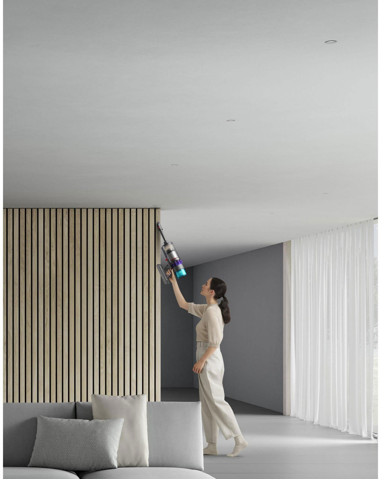 Dyson Gen5detect Absolute Cordless Vacuum Cleaner 443066-01
