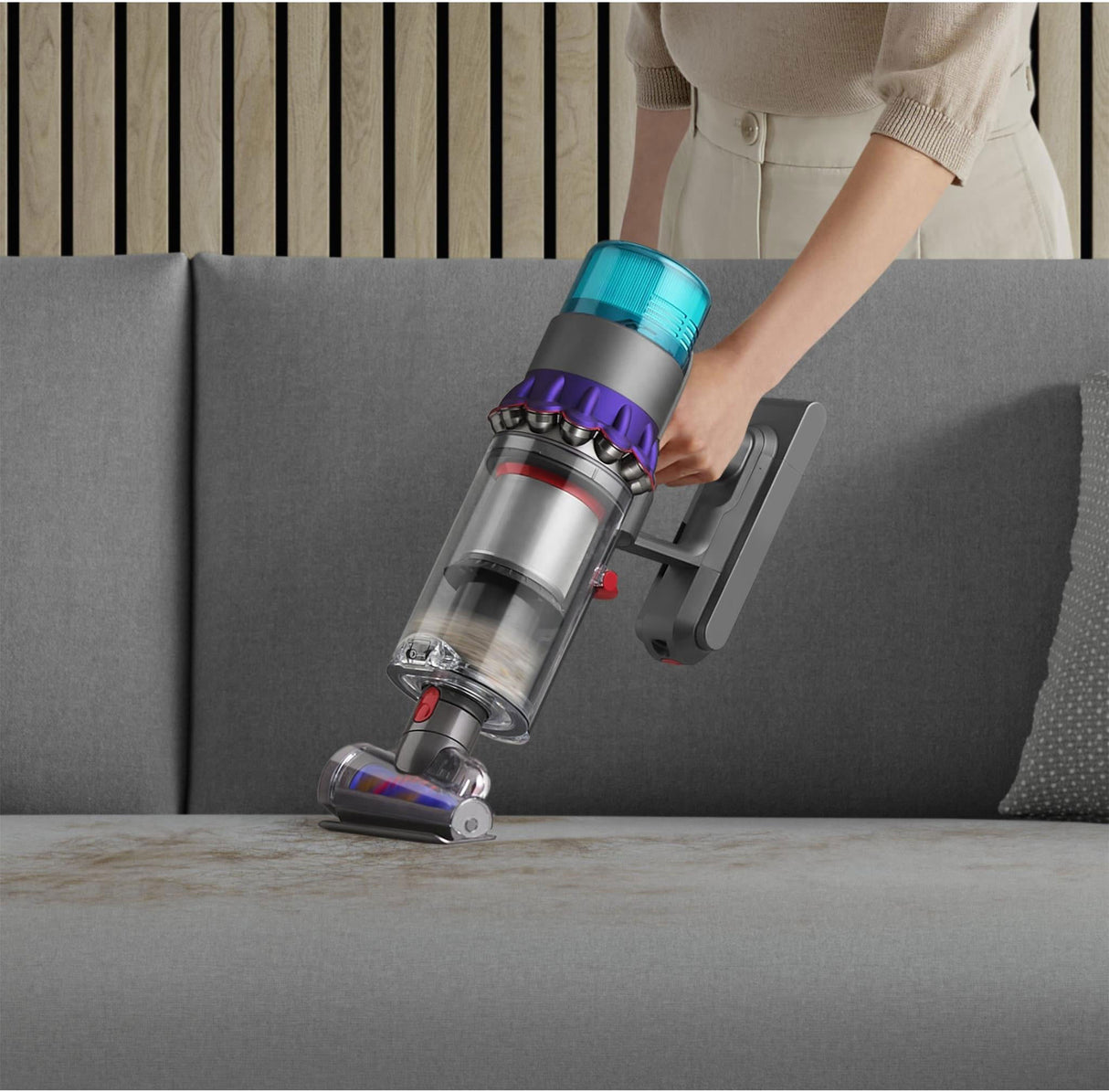 Dyson Gen5detect Absolute Cordless Vacuum Cleaner 443066-01