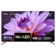 CHiQ 55" QD-Mini LED Google TV 55M810N