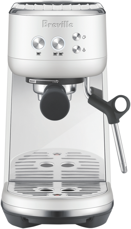 Breville The Bambino Espresso Machine Sea Salt BES450SST