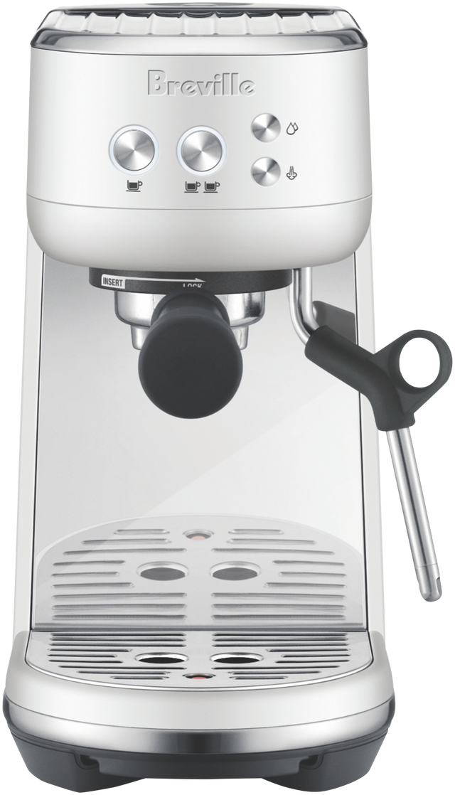 Breville The Bambino Espresso Machine Sea Salt BES450SST