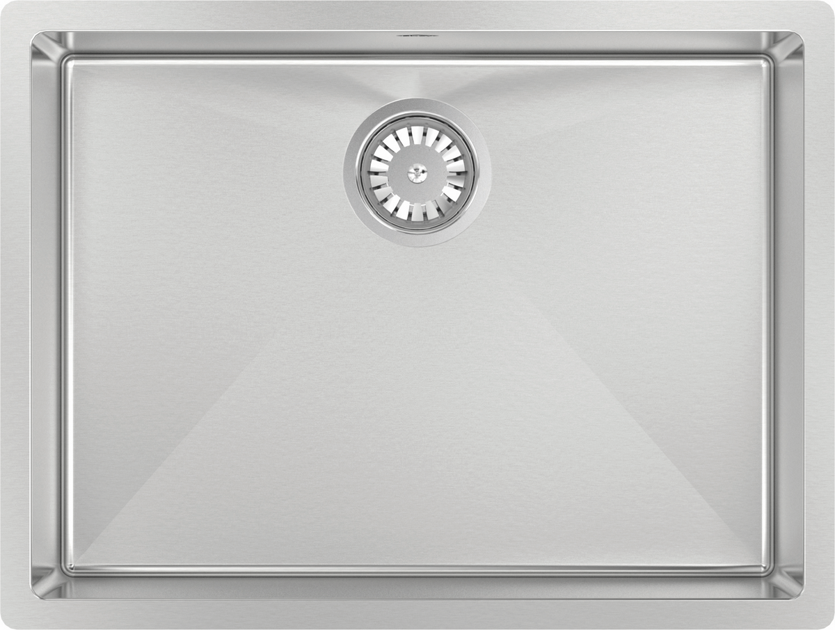 Abey Alfresco Single Large Bowl Inset/Undermount Sink FRA540
