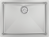Abey Alfresco Single Large Bowl Inset/Undermount Sink FRA540