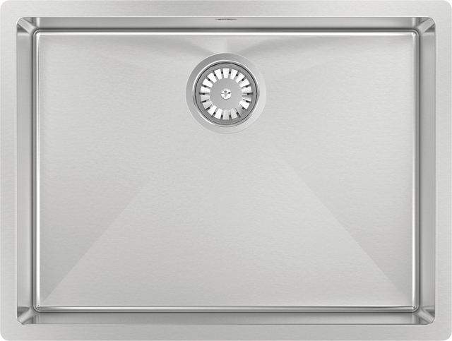 Abey Alfresco Single Large Bowl Inset/Undermount Sink FRA540