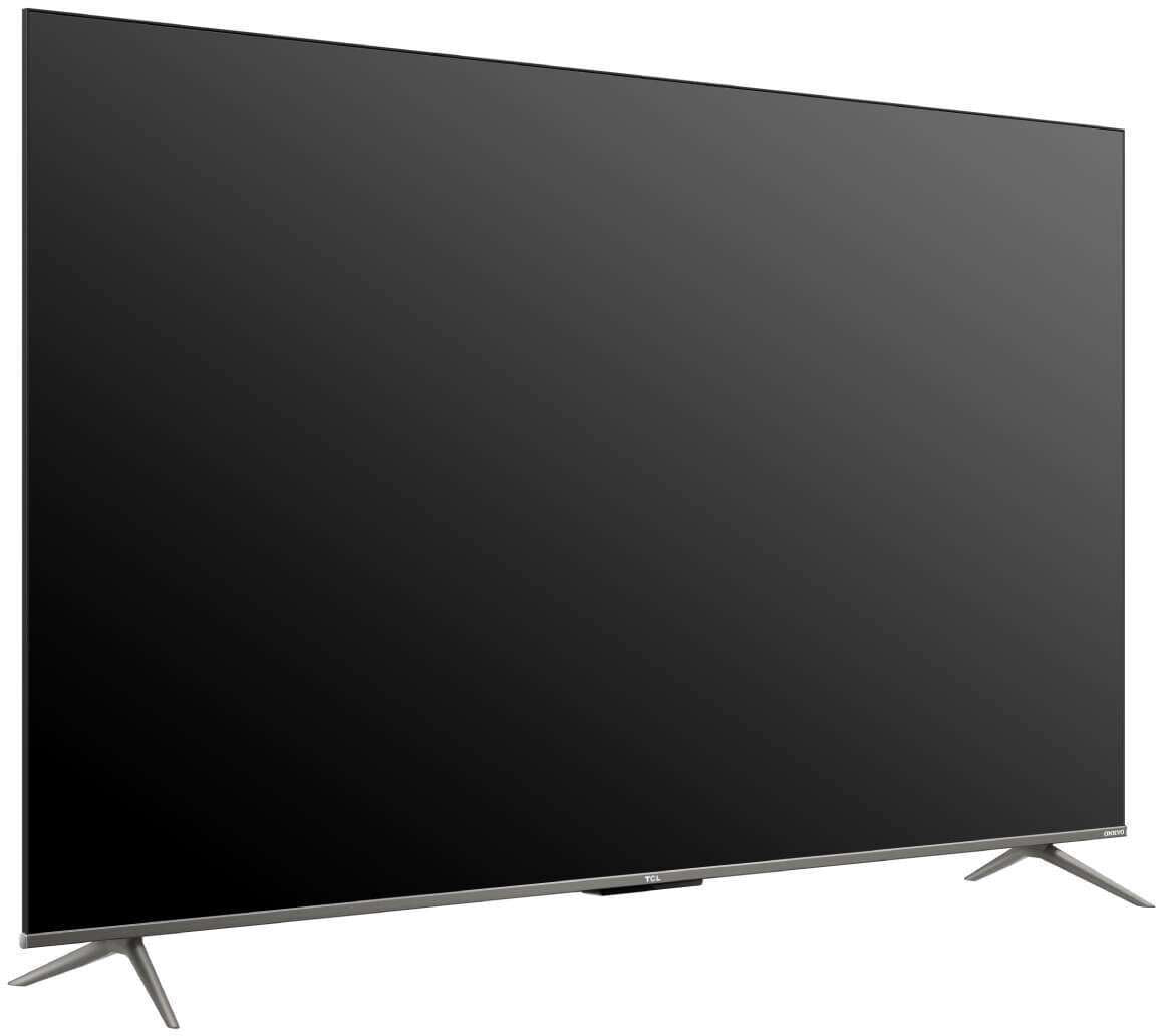 TCL 50" C635 4K QLED Smart Google TV 50C635