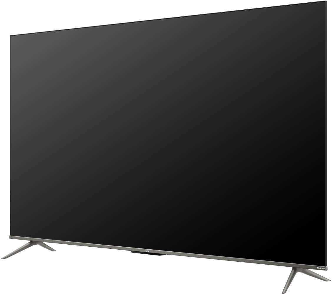 TCL 50" C635 4K QLED Smart Google TV 50C635