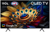 TCL 50" C655 4K QLED UHD Smart Google TV 50C655