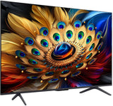 TCL 50" C655 4K QLED UHD Smart Google TV 50C655