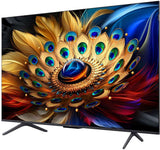 TCL 50" C655 4K QLED UHD Smart Google TV 50C655