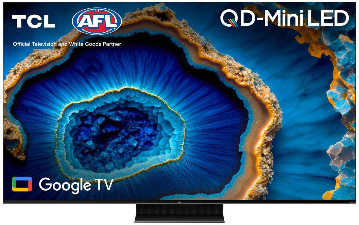 TCL 65" C755 QD-Mini LED Google TV 65C755