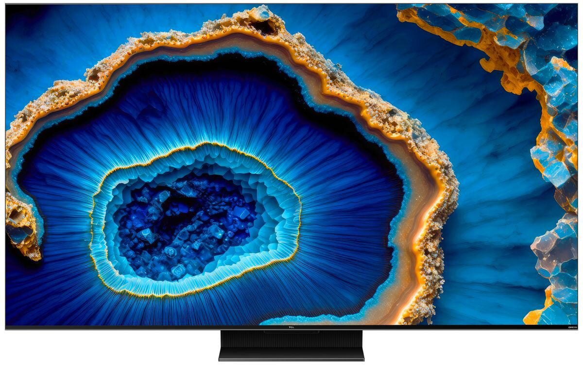 TCL 65" C755 QD-Mini LED Google TV 65C755