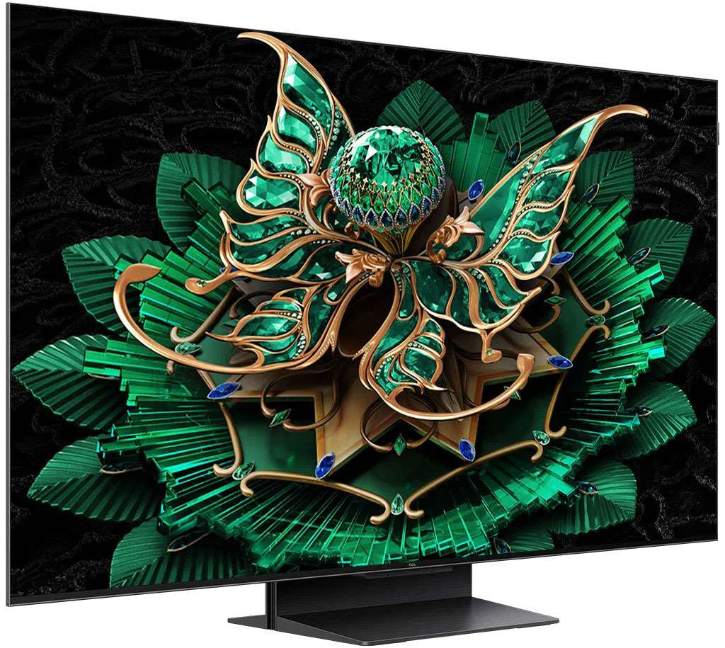 TCL 50" C7K Premium QD-Mini LED Google TV 50C7K