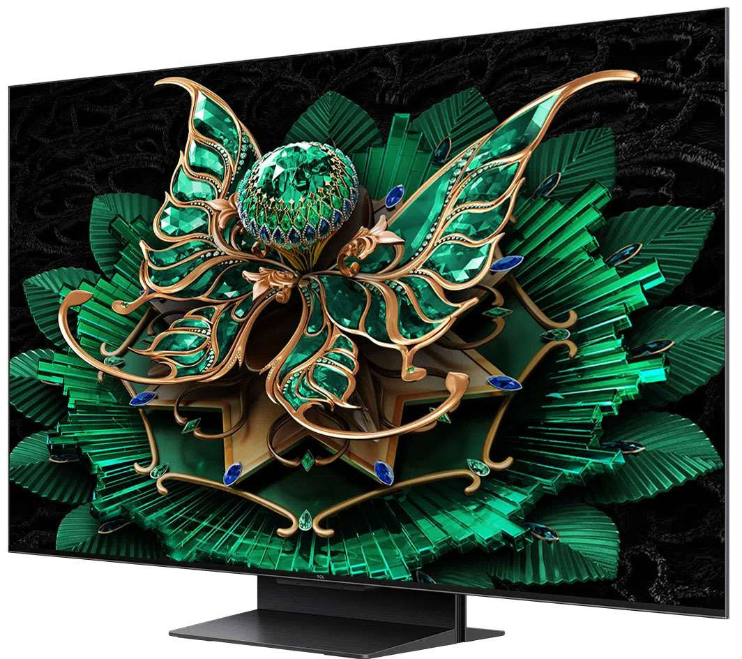 TCL 50" C7K Premium QD-Mini LED Google TV 50C7K