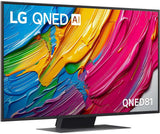 LG 50" Series QNED81A 4K UHD HDR Smart TV 50QNED81ASA