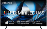 Hisense 50" Series U6S ULED Mini-LED 4K Smart TV 50U6SAU