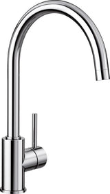Blanco Mida XL Single Lever High Arch Tap Chrome 526133