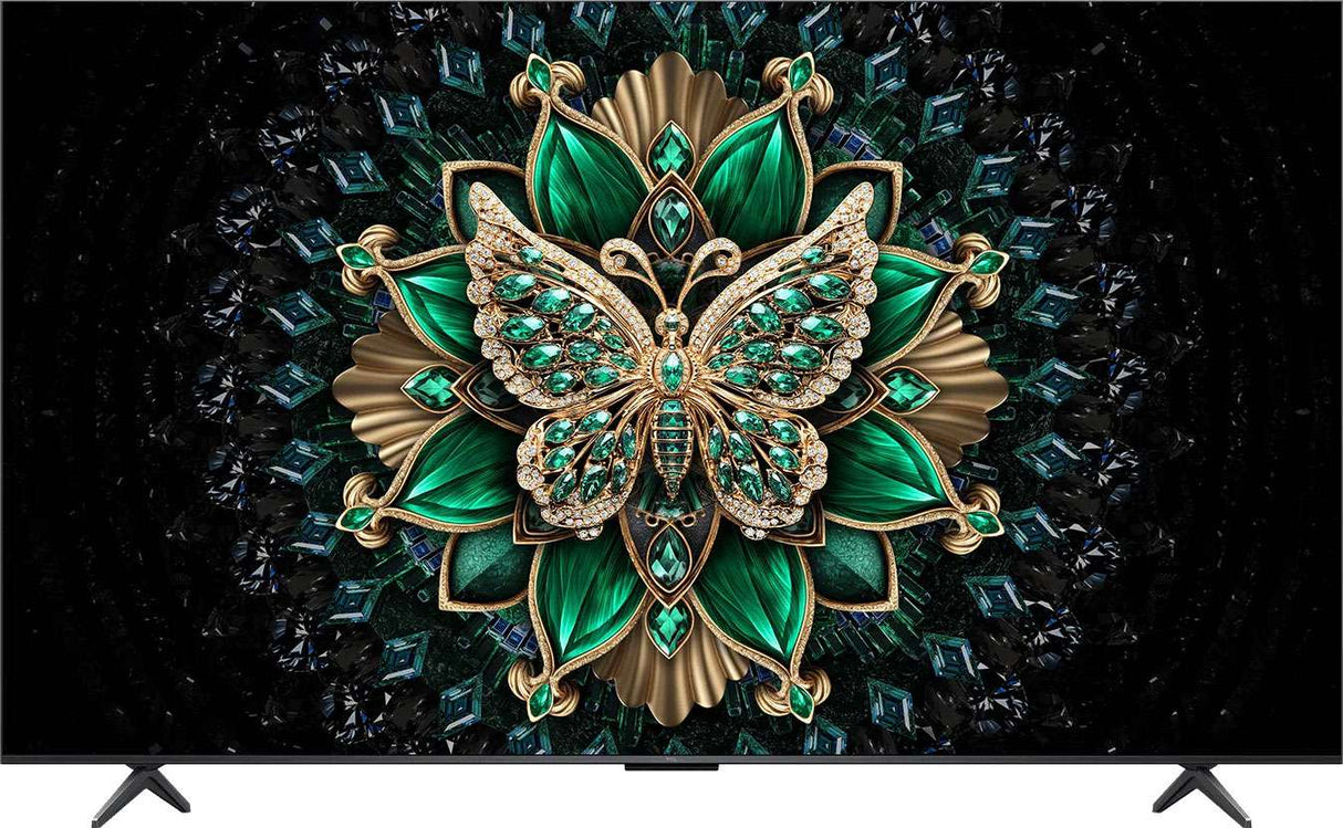 TCL 55" C6K Premium 4K QD-Mini LED Google TV 55C6K