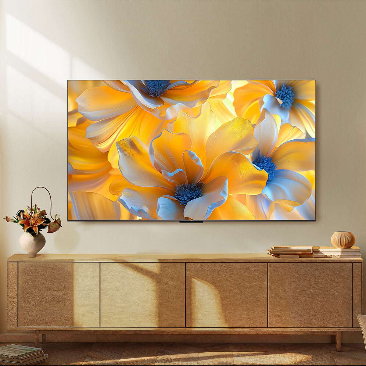 TCL 55" C6K Premium 4K QD-Mini LED Google TV 55C6K