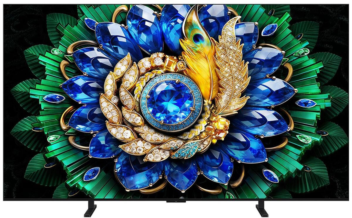 TCL C6L QD Mini LED 4K UHD Google TV