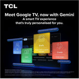 TCL 85" C6L QD Mini LED 4K UHD Google TV 85C6L