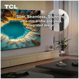TCL 85" C6L QD Mini LED 4K UHD Google TV 85C6L