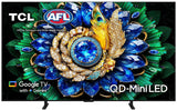 TCL 85" C6L QD Mini LED 4K UHD Google TV 85C6L