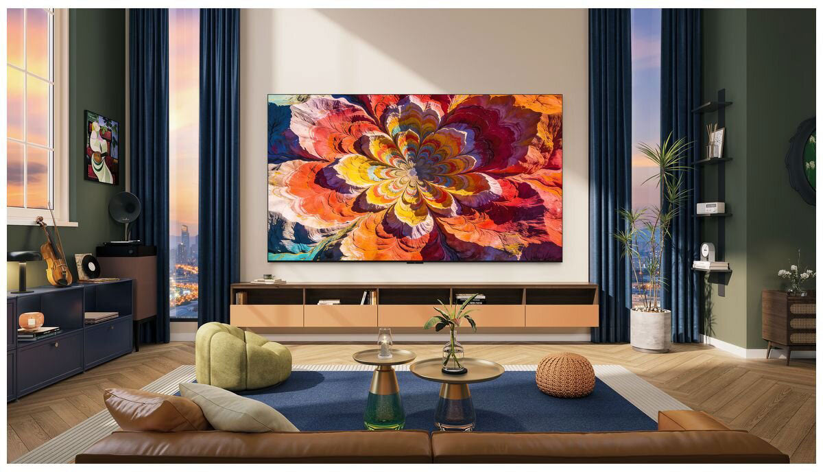 TCL 85" C6L QD Mini LED 4K UHD Google TV 85C6L