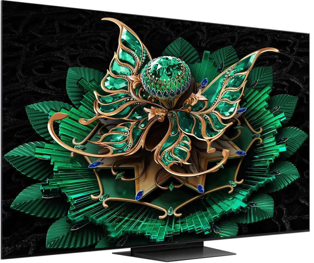 TCL 55" C7K Premium QD-Mini LED Google TV 55C7K