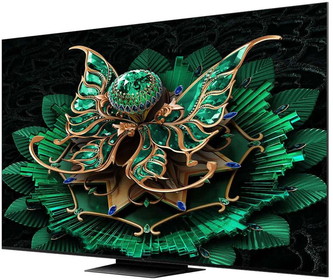 TCL 55" C7K Premium QD-Mini LED Google TV 55C7K