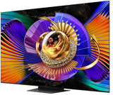 TCL 55" C7L SQD  4K QLED UHD Mini LED Smart Google TV 55C7L