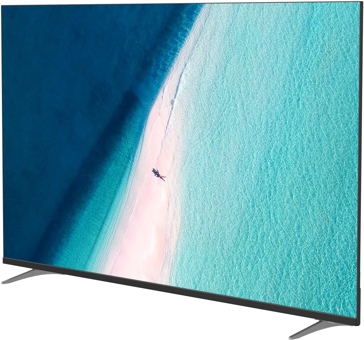 Yokohama 55" QLED 4K UHD webOS Smart LED TV YOKT55Q8