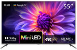 CHiQ 55" QD-Mini LED Google TV 55M810N