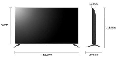 CHiQ 55" QD-Mini LED Google TV 55M810N