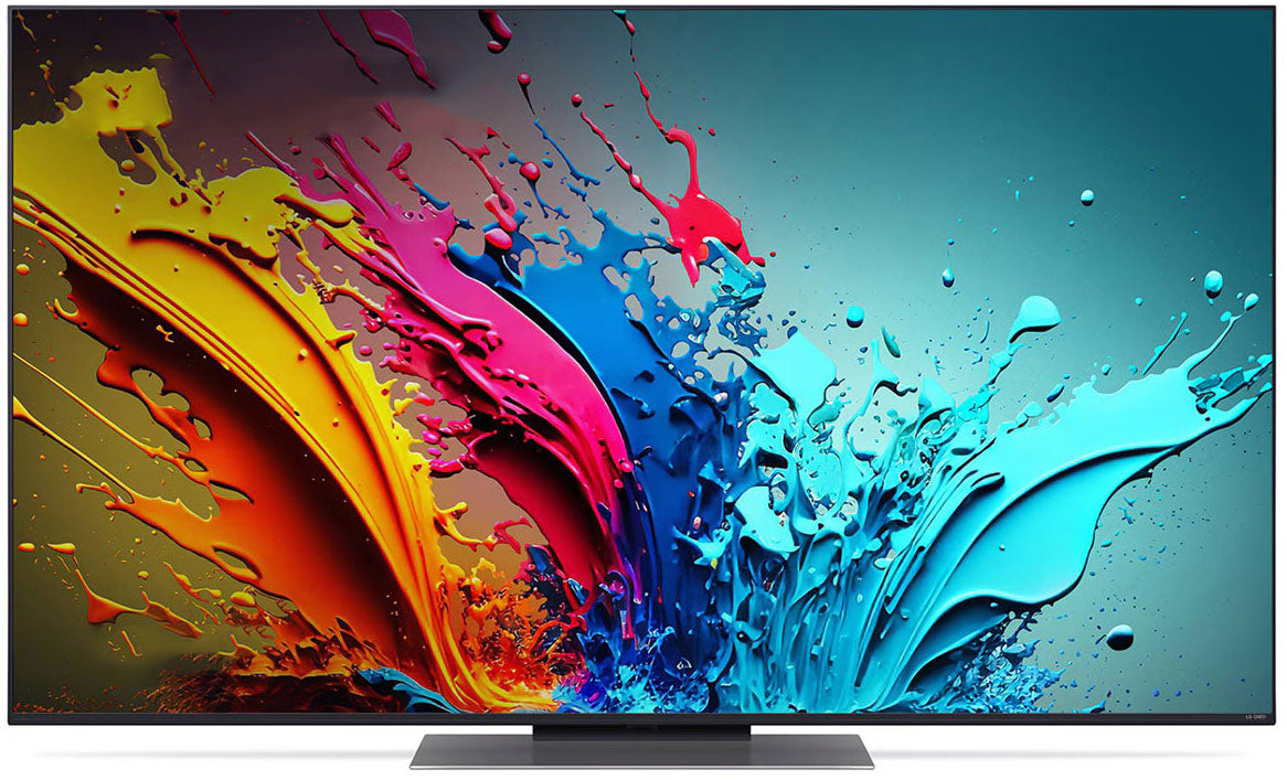 LG 55" QNED86 4K Smart QNED LED TV 55QNED86TSA
