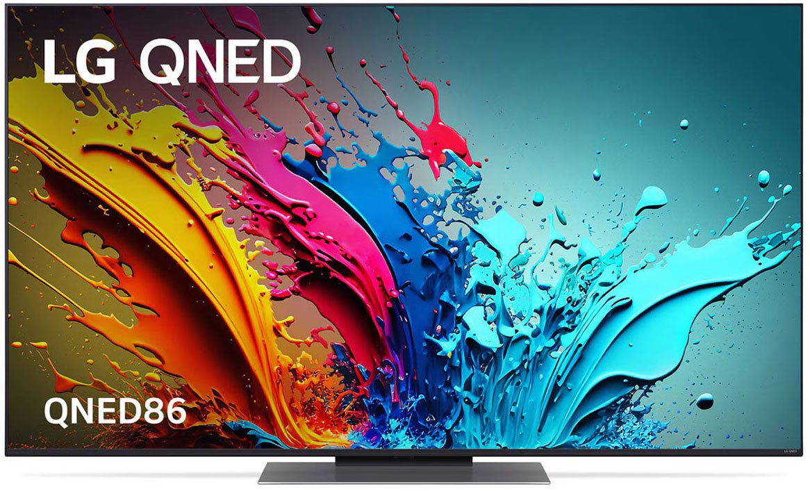 LG 55" QNED86 4K Smart QNED LED TV 55QNED86TSA