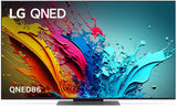 LG 55" QNED86 4K Smart QNED LED TV 55QNED86TSA