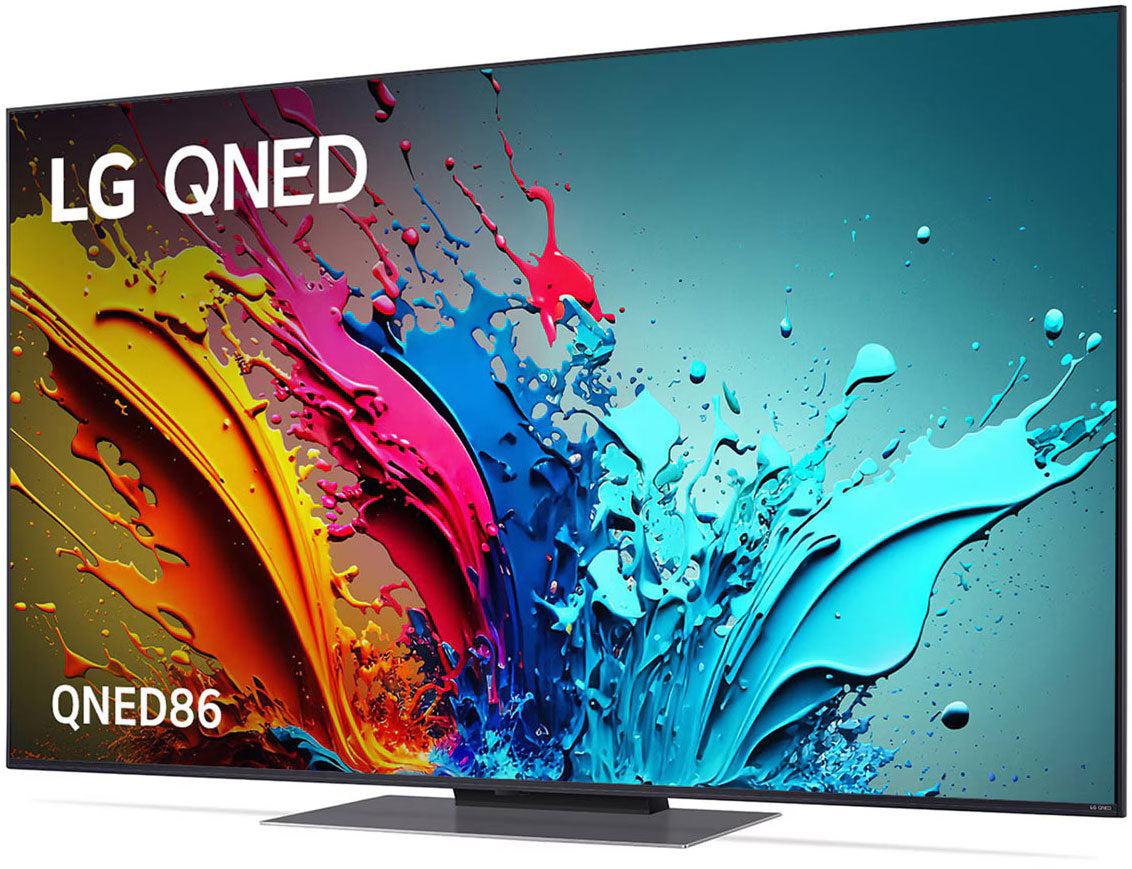 LG 55" QNED86 4K Smart QNED LED TV 55QNED86TSA