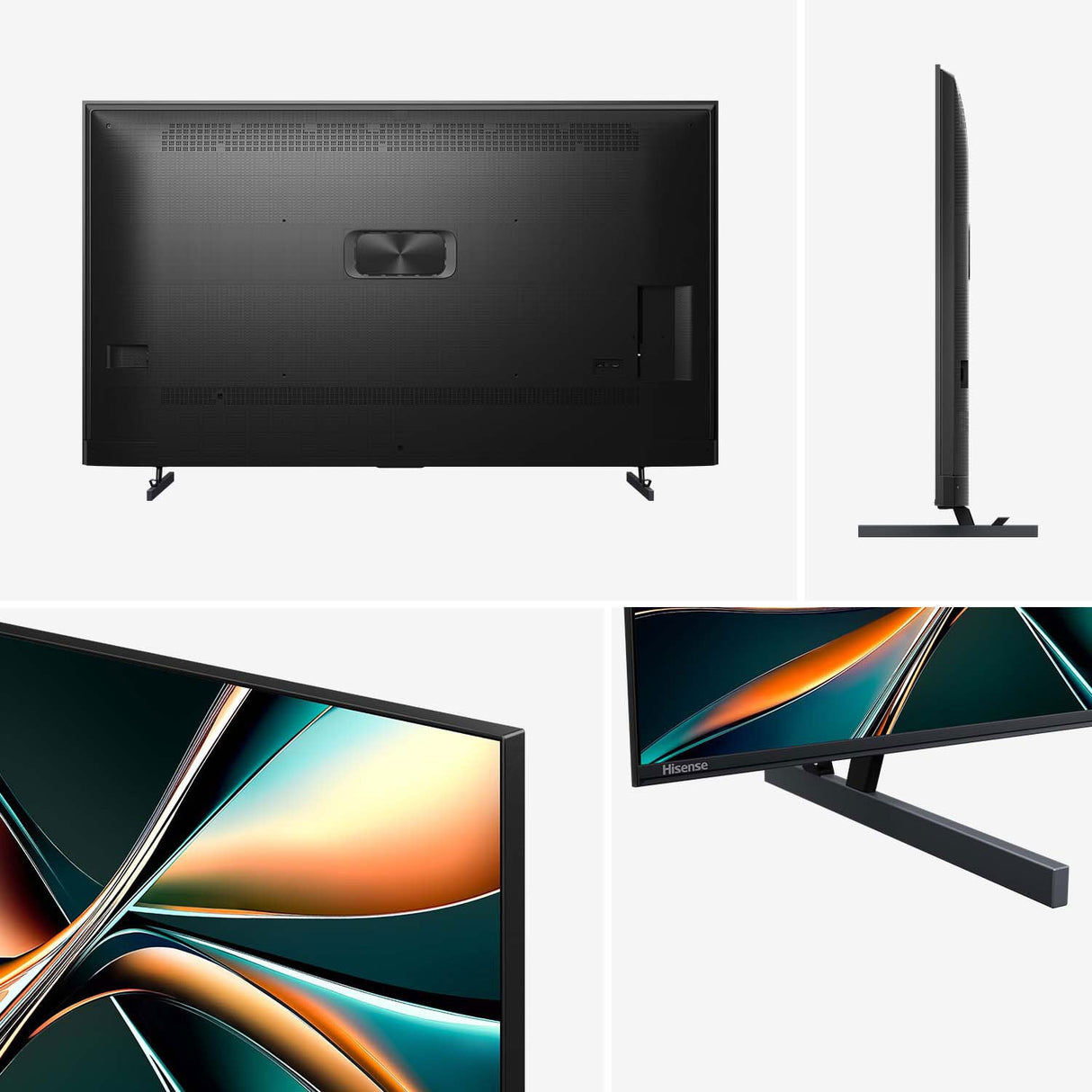 Hisense 65" Series U6QAU Mini-LED 4K QLED Smart TV 65U6QAUPRO